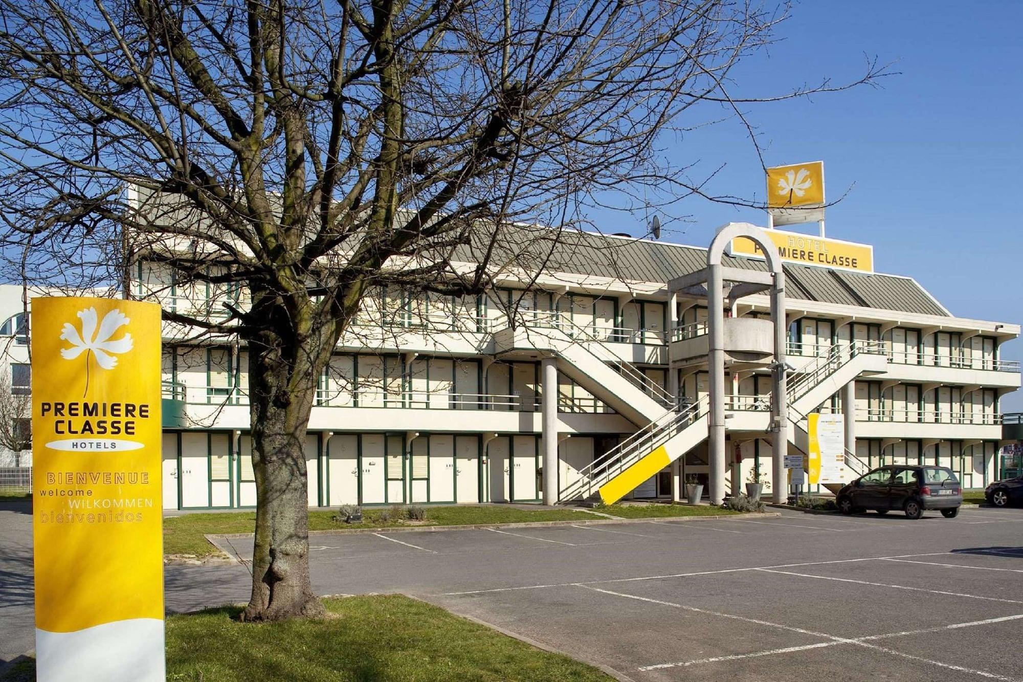 Premiere Classe Villepinte Centre - Parc Des Expositions Bagian luar foto
