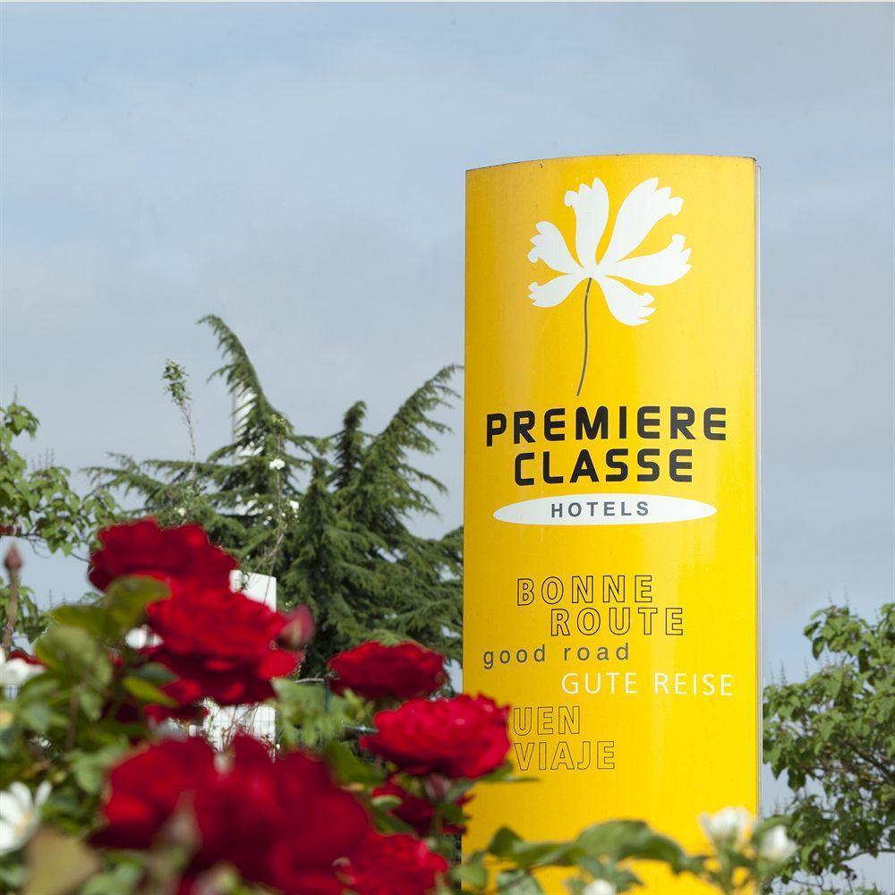Premiere Classe Villepinte Centre - Parc Des Expositions Bagian luar foto