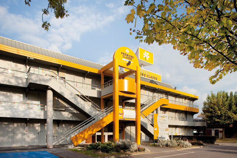 Premiere Classe Villepinte Centre - Parc Des Expositions Bagian luar foto